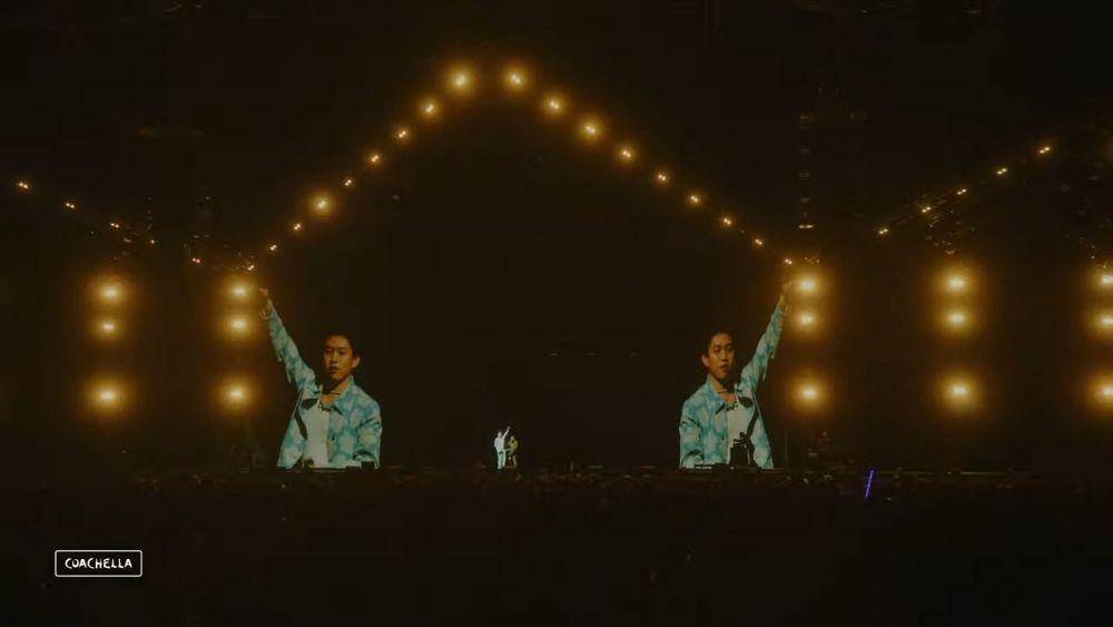 Rich Brian di Coachella 2022 (Youtube.com/coachella)