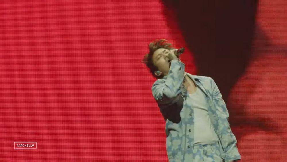 Rich Brian di Coachella 2022 (Youtube.com/coachella)