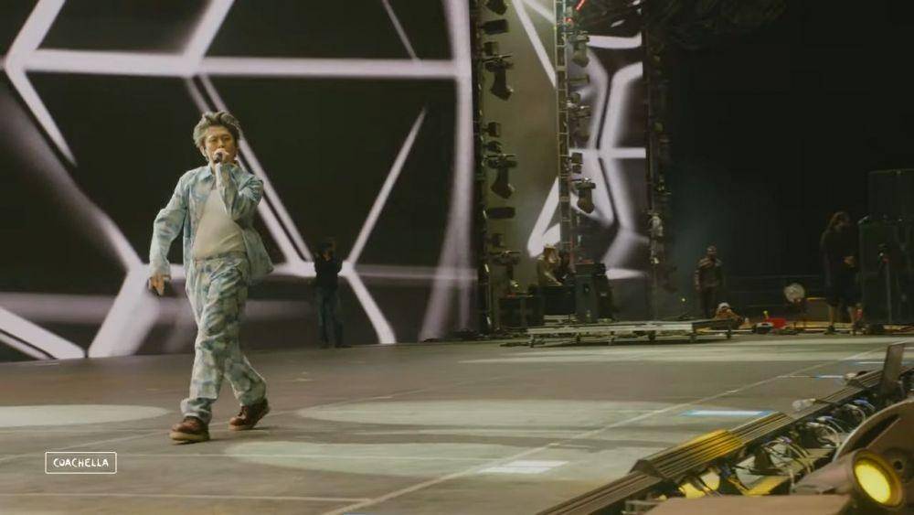 Rich Brian di Coachella 2022 (Youtube.com/coachella)