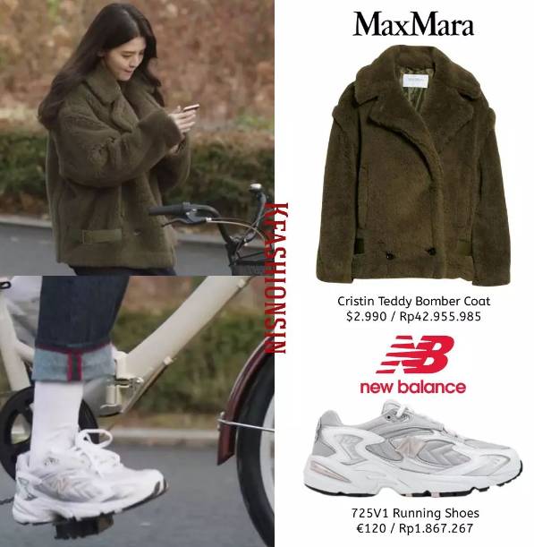 harga outfit Han So Hee di Soundtrack #1 (instagram.com/kfashionsin)