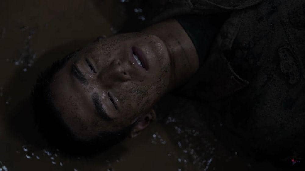 Yang Yang di Glory of Special Forces (youtube.com/Youhug Media Official Channel)