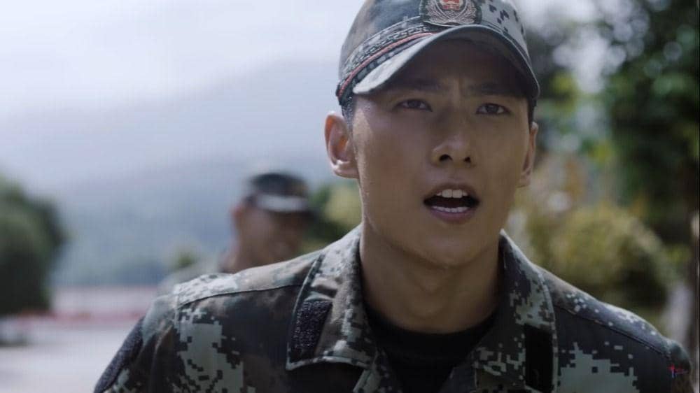 10 Potret Gagah Yang Yang Bintangi Glory of Special Forces