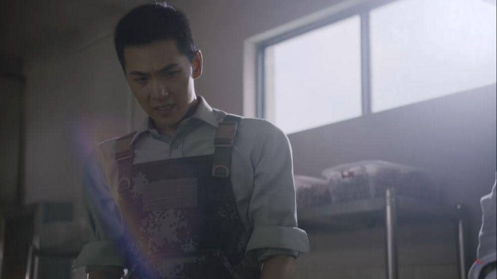 Yang Yang di Glory of Special Forces (youtube.com/Youhug Media Official Channel)