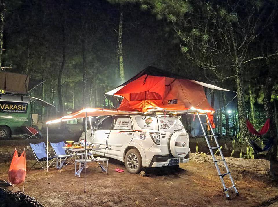 Taman Pinus Campervan (facebook.com/Taman Pinus Campervan Site)