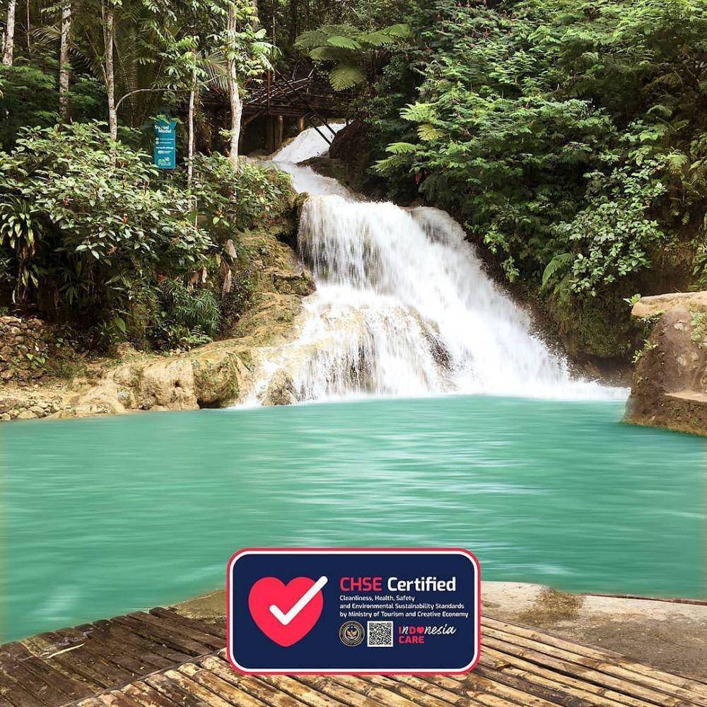 potret Taman Sungai Mudal (instagram.com/sungaimudal)