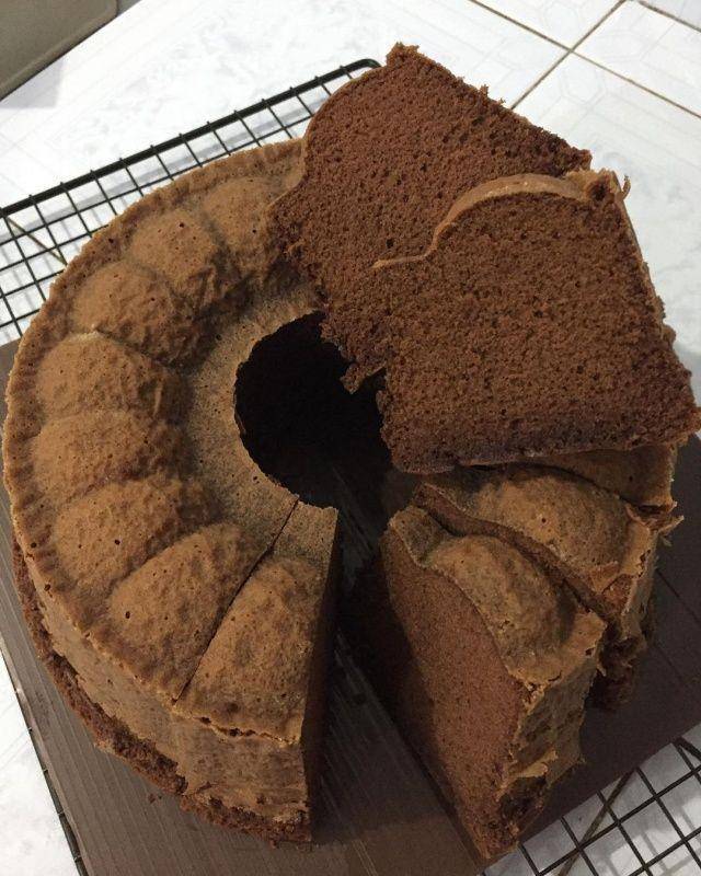 Aneka Bolu Panggang untuk Buka Puasa (instagram.com/mimie0781)