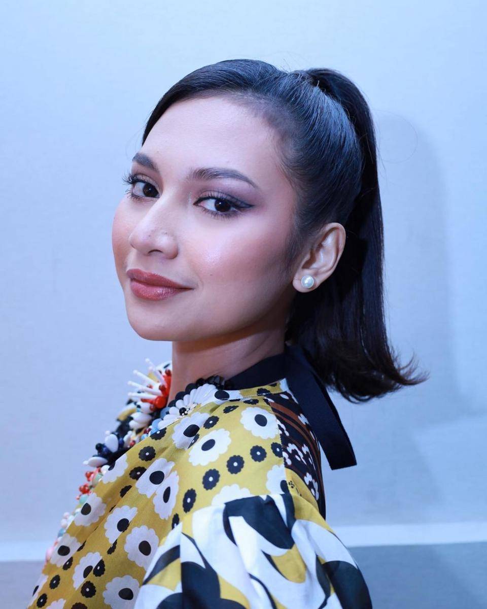 Indah Permatasari (Imshooter via Instagram.com/indahpermatas/)