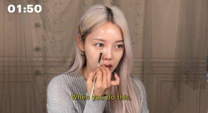 Tutorial beauty routine ala Pony Park (Dok. Allure via Youtube.com)