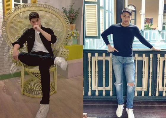 9 Ide OOTD ala Victor Agustino, Top 4 MasterChef Indonesia Musim 9