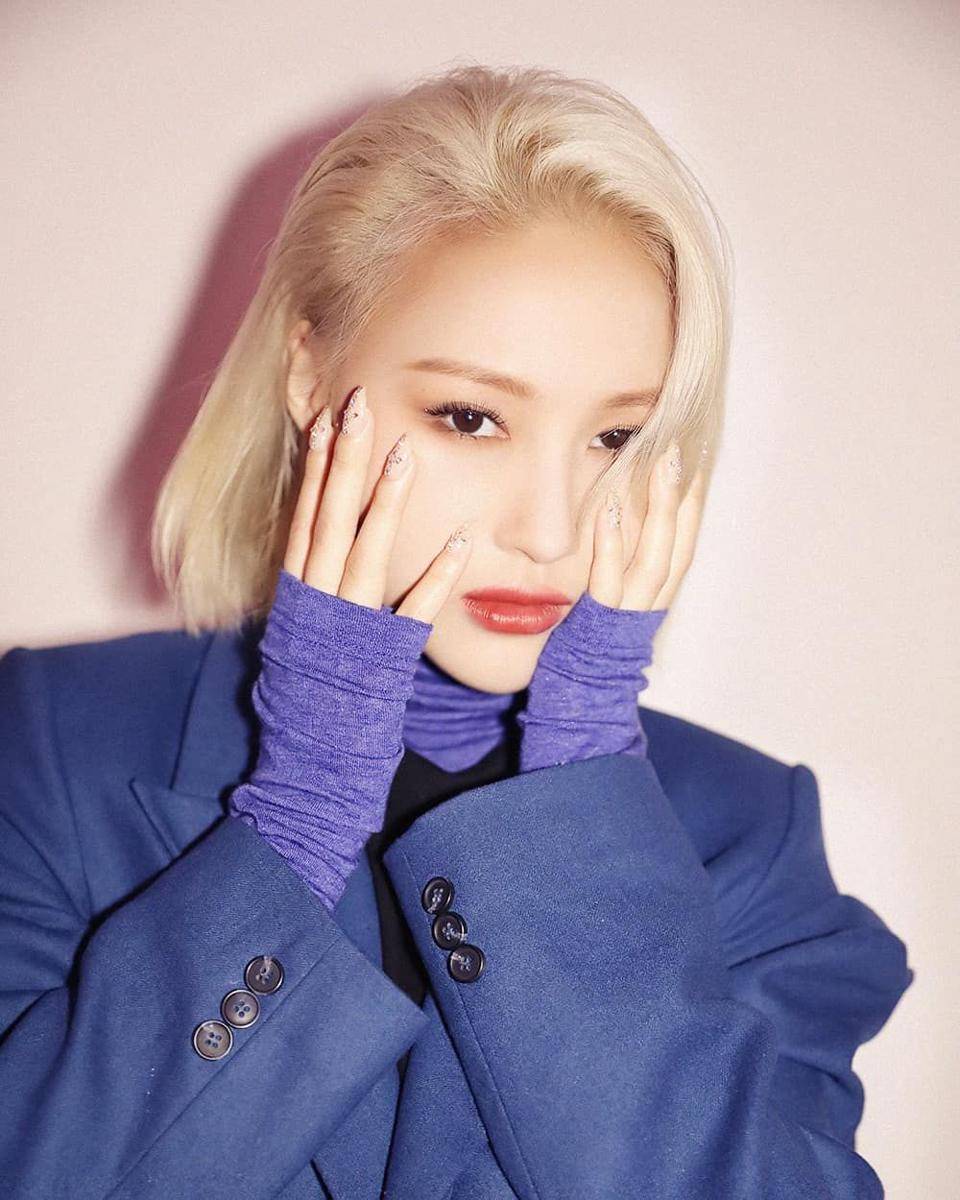 potret Siyeon Dreamcatcher (instagram.com/hf_dreamcatcher)