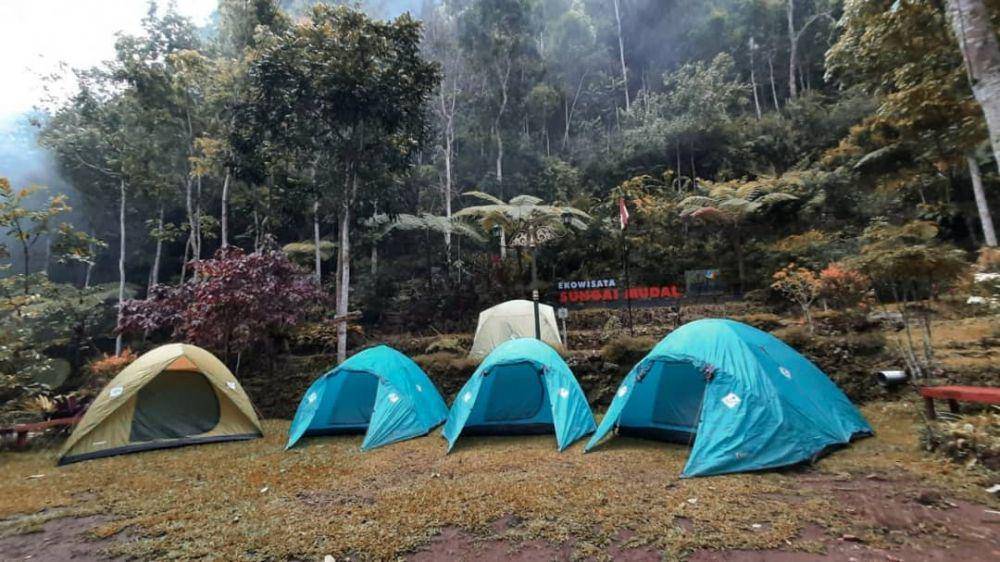 potret Taman Sungai Mudal (instagram.com/sungaimudal)