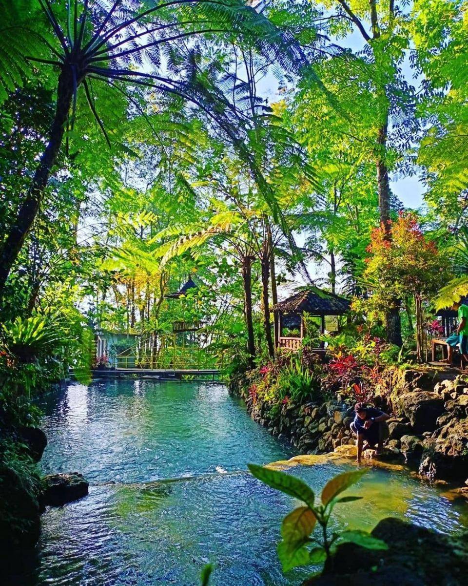 potret Taman Sungai Mudal (instagram.com/sungaimudal)