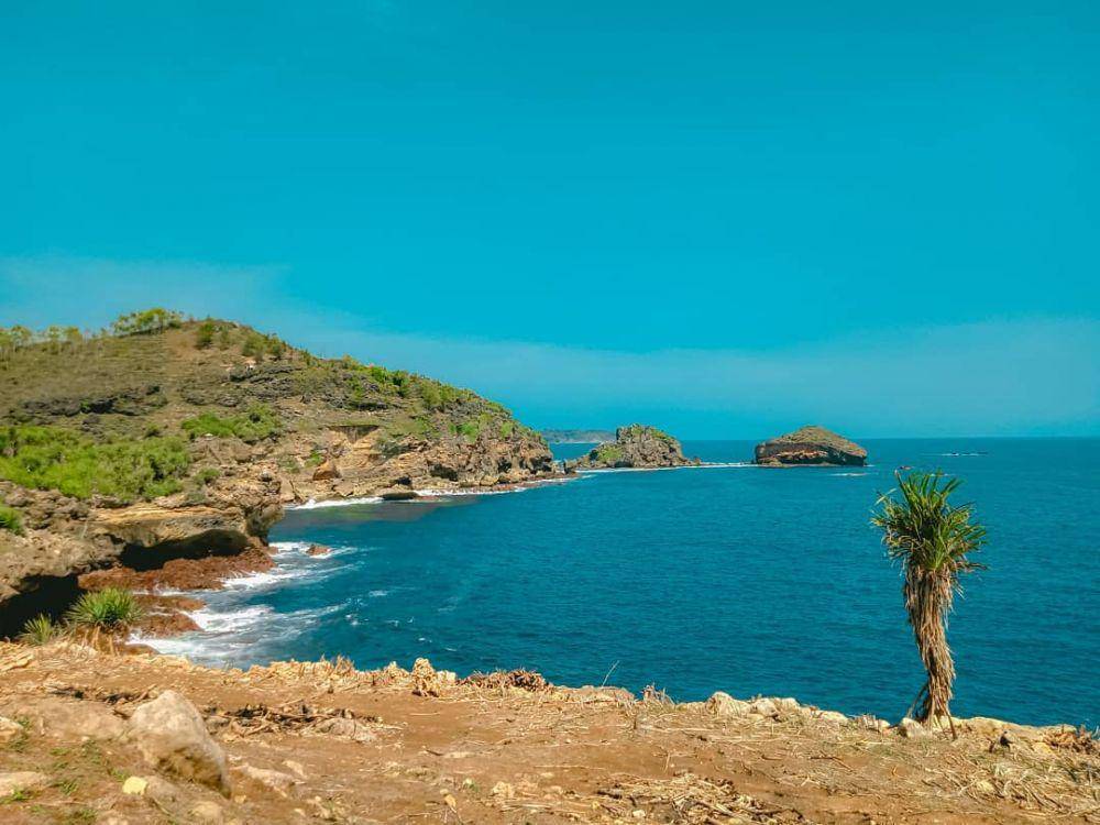 Pantai Jogan (instagram.com/pantaijogangunungkidul)