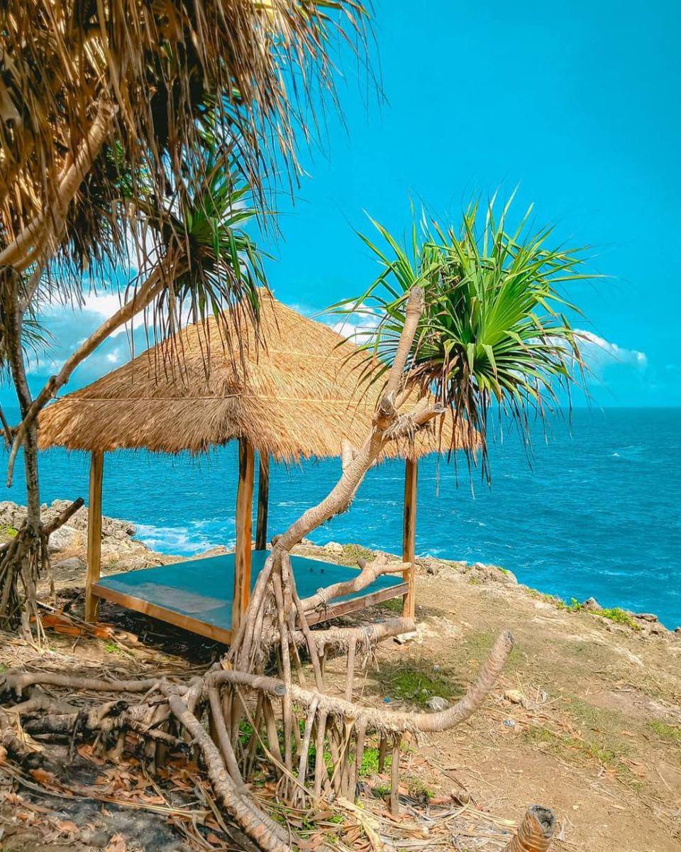 Pantai Jogan (instagram.com/pantaijogangunungkidul)
