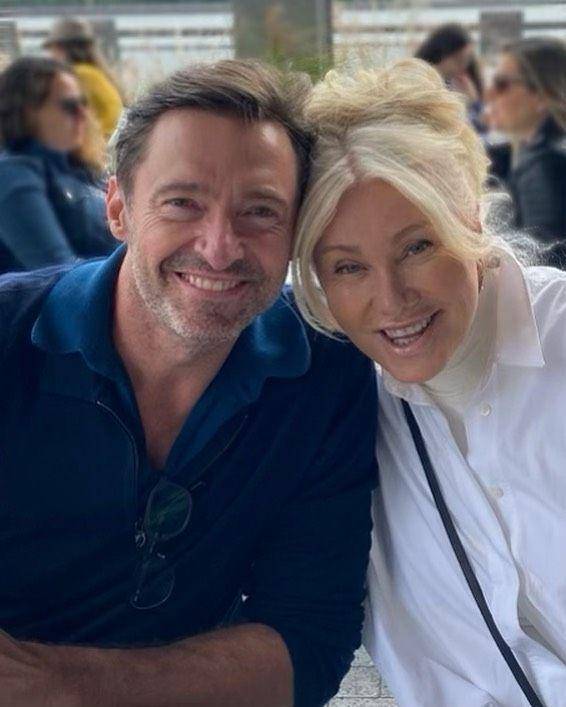 Hugh Jackman, Deborra-Lee Furness (instagram.com/thehughjackman)