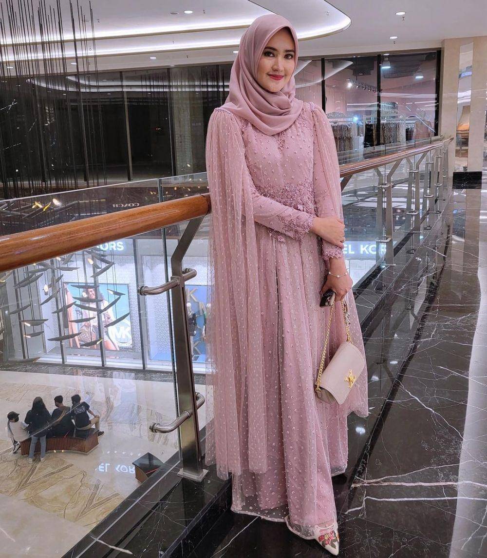 potret Lisya Nurrahmi (instagram.com/lisyanurrahmii)