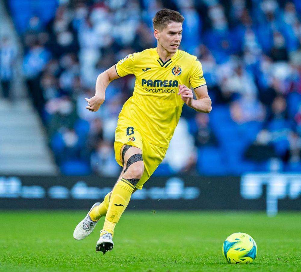 Juan Foyth (instagram.com/juanfoyth)