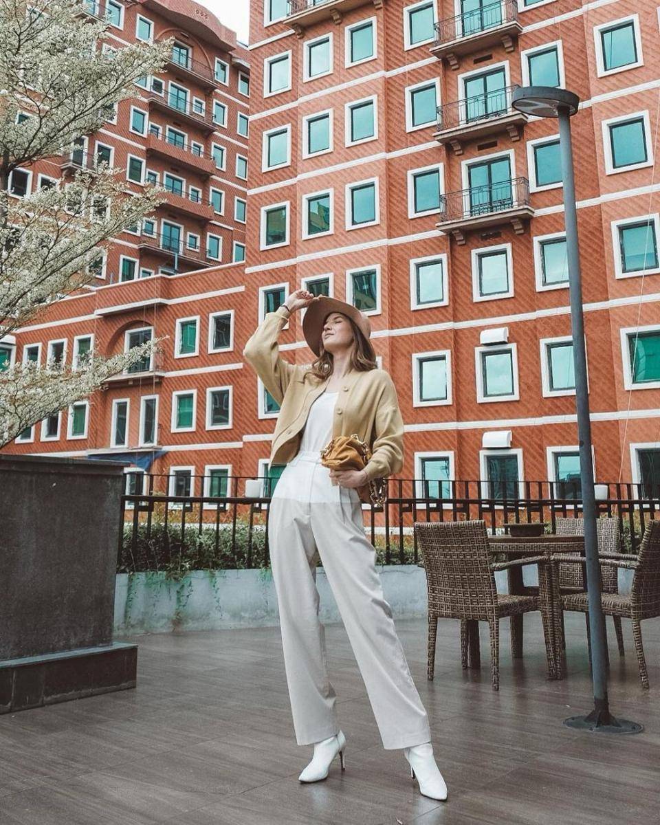 potret Mikaila Patritz (instagram.com/mikailapatritz)