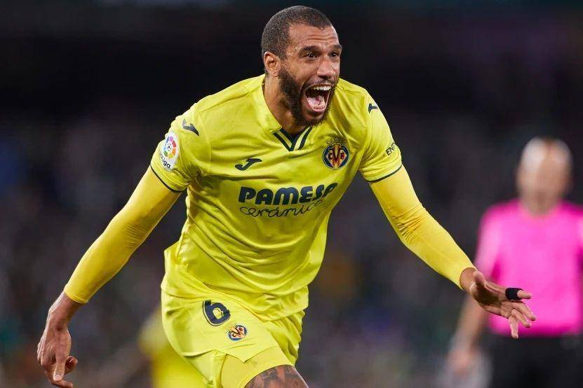 Etienne Capoue