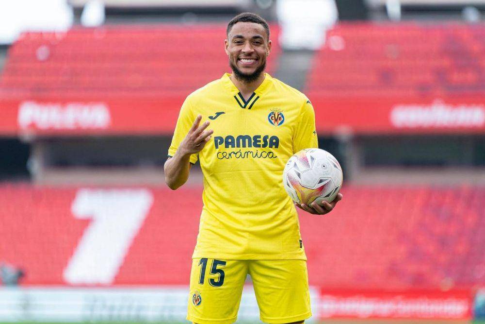 Arnaut Danjuma (instagram.com/danjuma)