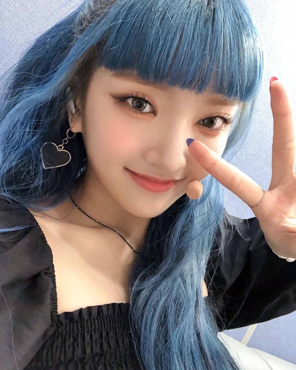 potret Soeun (instagram.com/_weeekly)