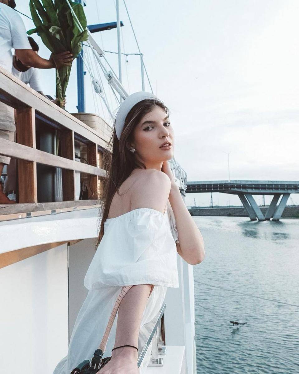 potret Mikaila Patritz (instagram.com/mikailapatritz)