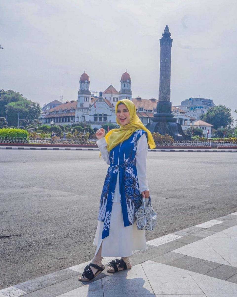potret Chacha Frederica (instagram.com/chafrederica)