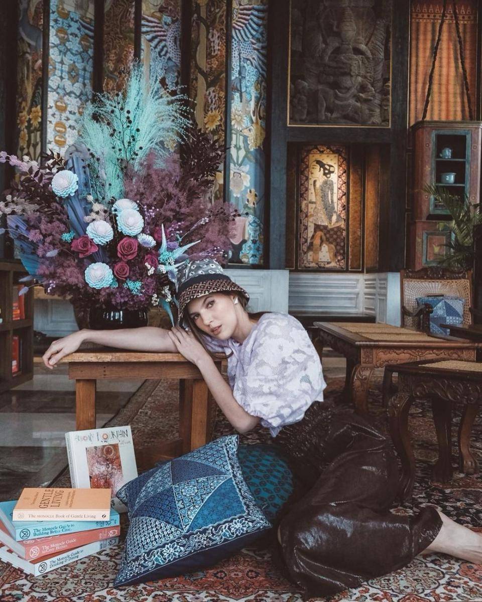 potret Mikaila Patritz (instagram.com/mikailapatritz)