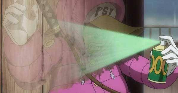 Psycho P, karakter original dari One Piece: Heart of Gold ( Dok. Toei Animation / One Piece )