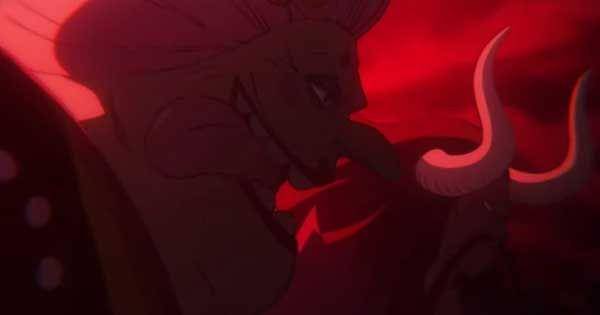 Big Mom dan Kaido  ( Dok. Toei Animation / One Piece )