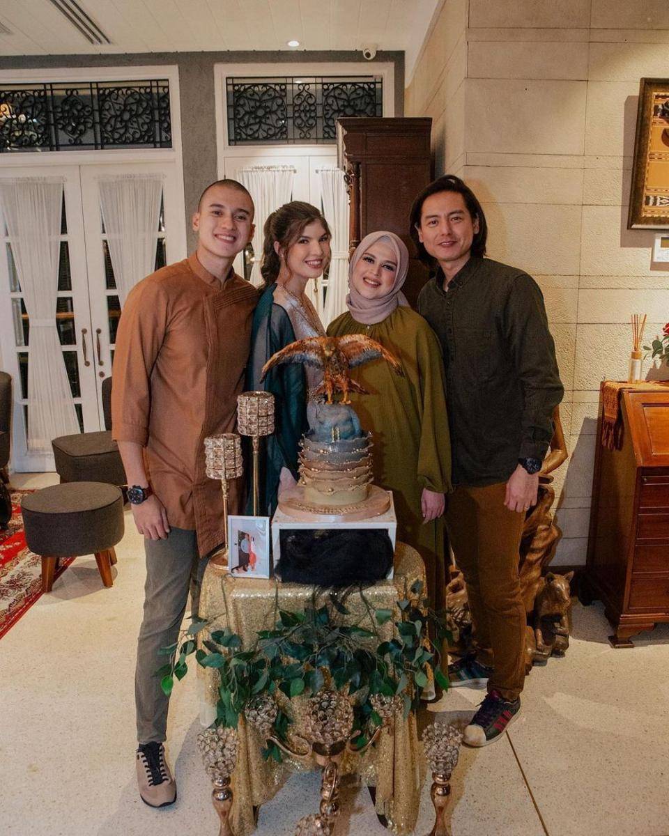 potret ulang tahun Fardhan Khan (instagram.com/fardhankhan)