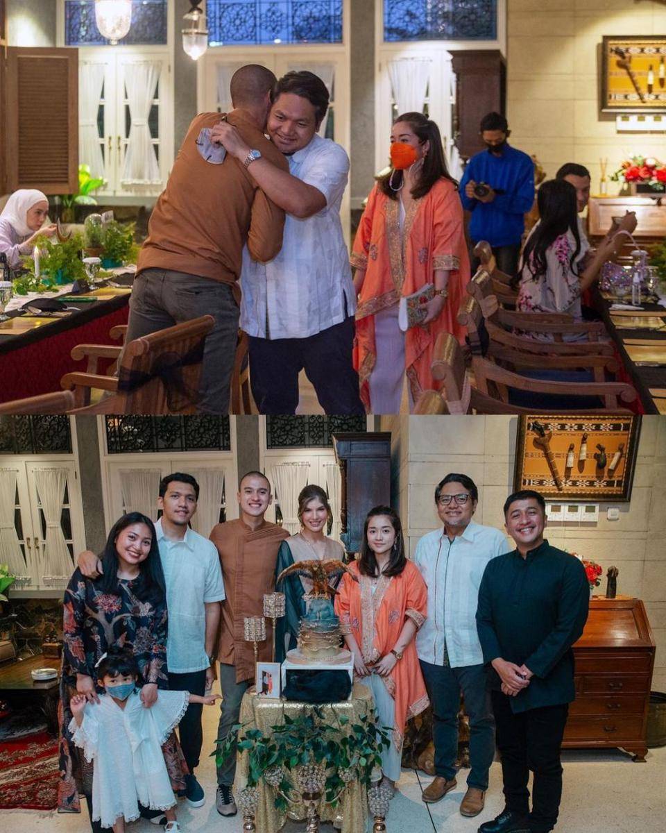 kolase potret ulang tahun Fardhan Khan (instagram.com/fardhankhan)