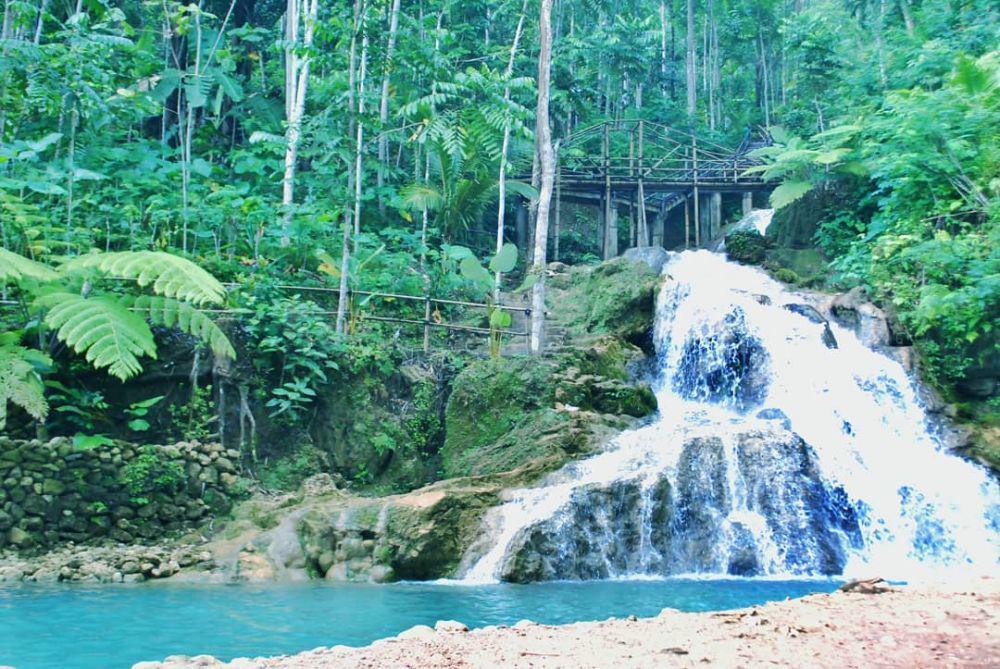 9 Pesona Taman Sungai Mudal, Ekowisata Yogyakarta yang Lagi Hits