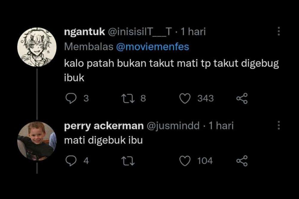 Patah Melulu, 9 Curhatan Netizen saat Pisahin Obat Nyamuk Bakar