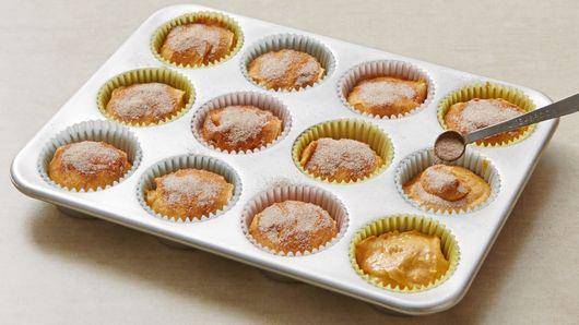 illustrasi cinnamon pumpkin muffin (www.pillsbury.com)