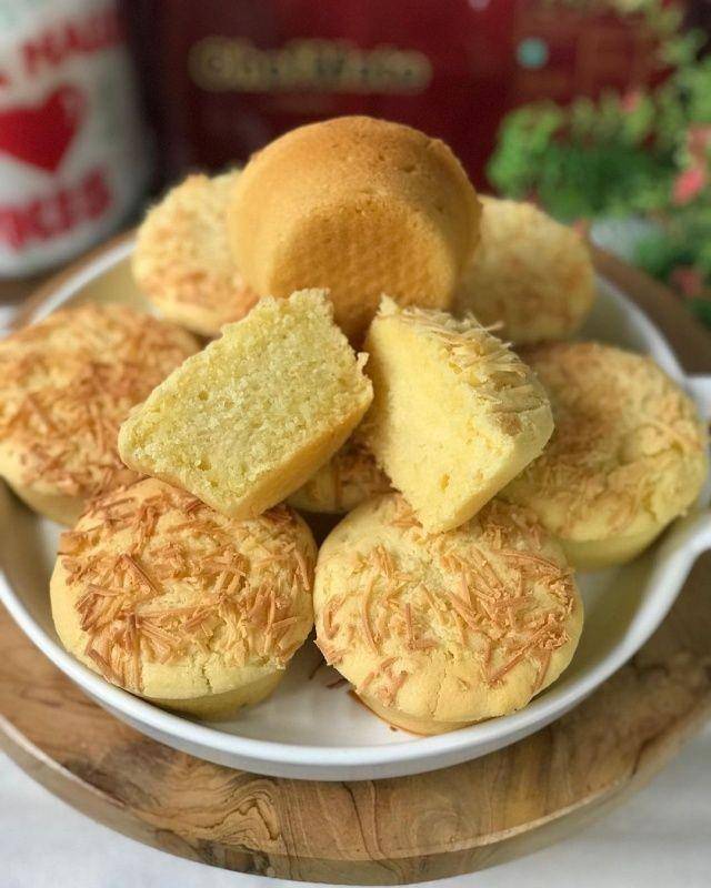 Aneka Bolu Panggang untuk Buka Puasa (instagram.com/shirleyliem)
