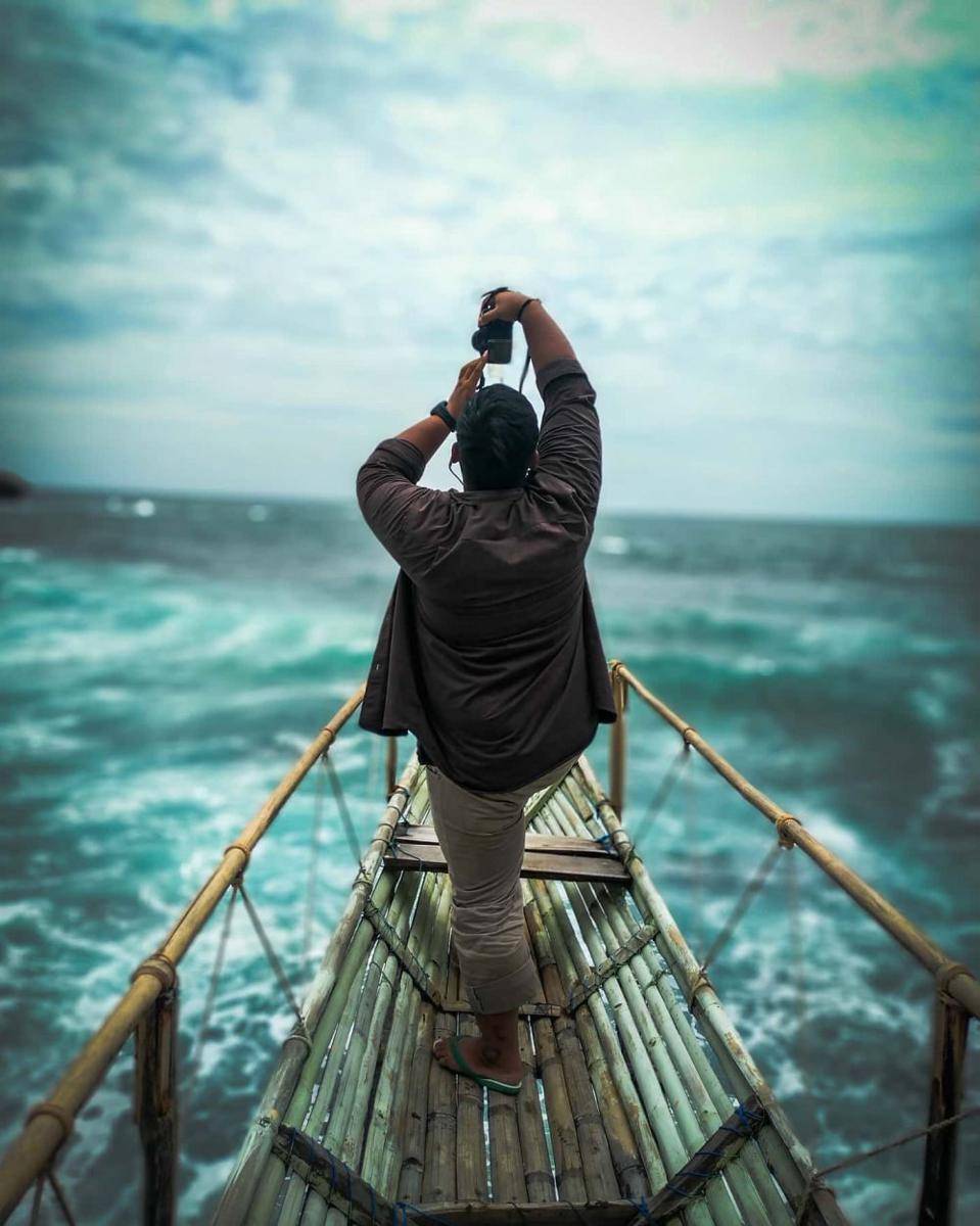 Pantai Jogan (instagram.com/rafliakbar_11)