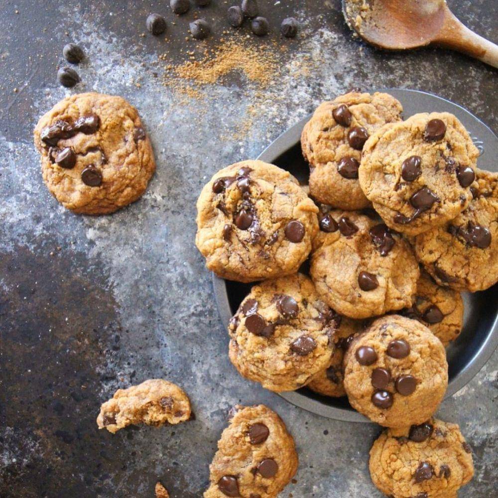 Cassava cookies ( instagram.com/miniwareusa)