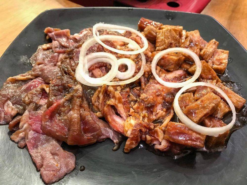 menu di Yaki Suki (instagram.com/yakisukitasik)