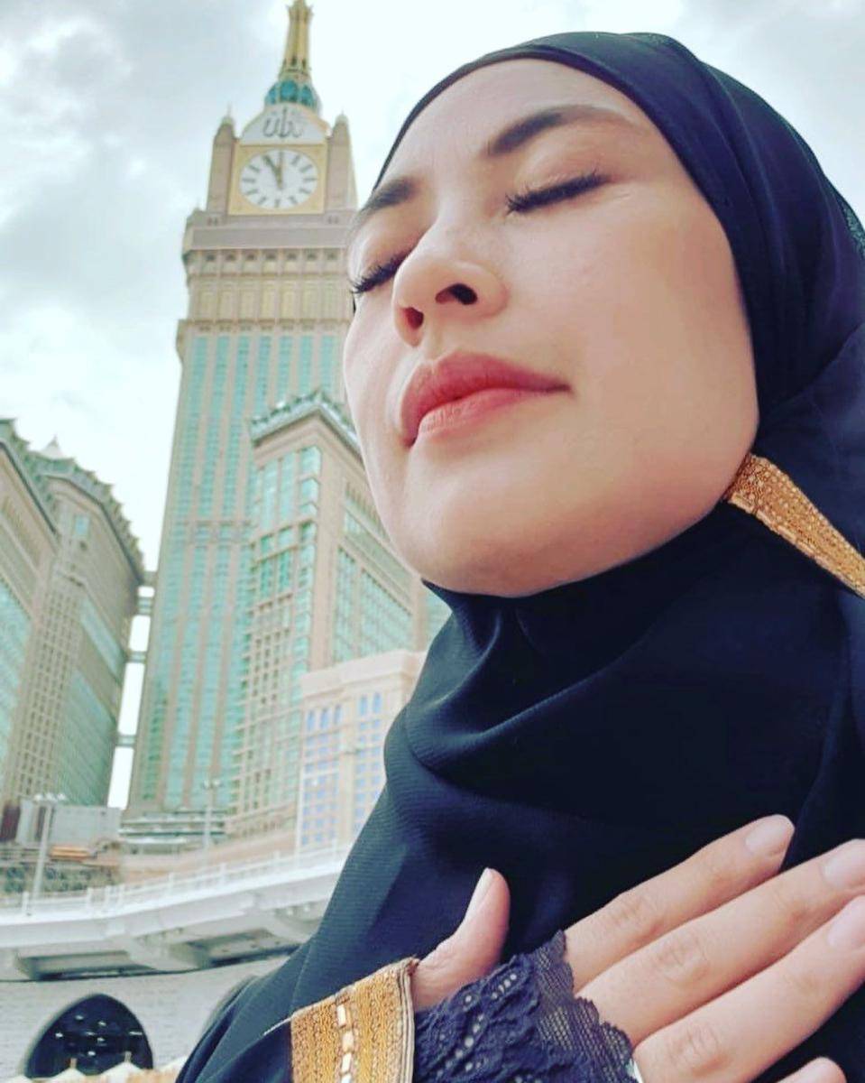 Annisa Trihapsari (nstagram.com/hapsarianissa29)