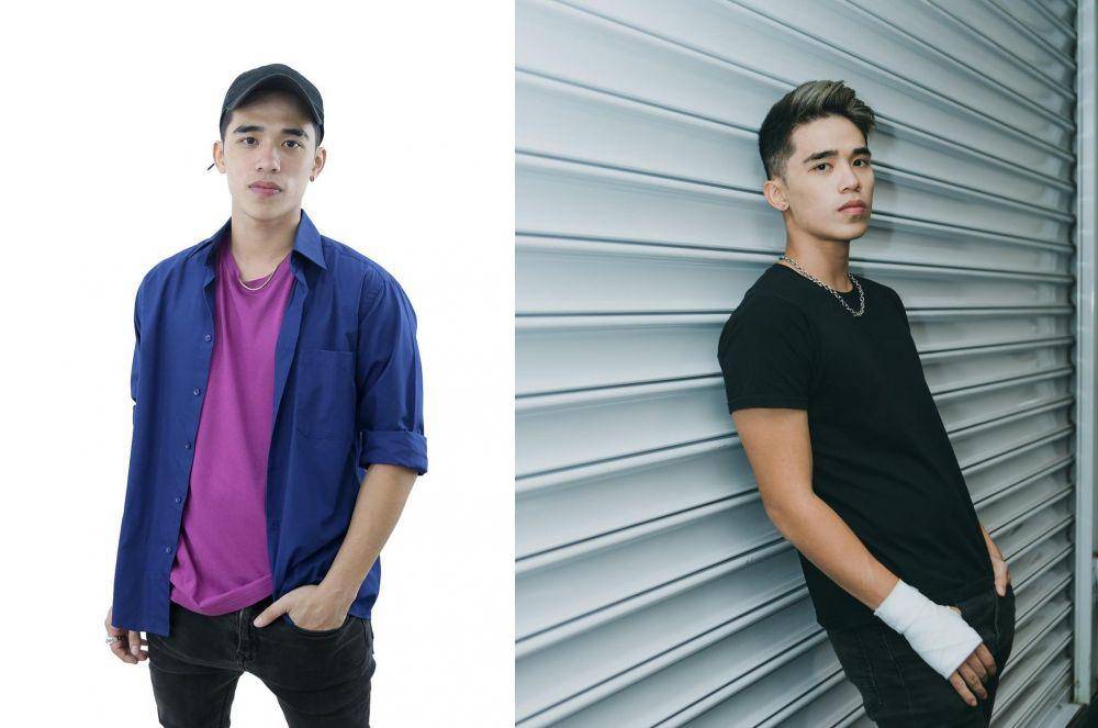 kolase potret Alvin di X Factor (instagram.com/alvinxjo)