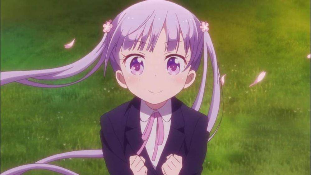 Aoba Suzukaze (Doga Kobo/ New Game!)
