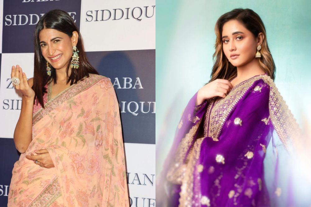 10 Artis Top India Buka Puasa Bareng, Ada Shah Rukh Khan