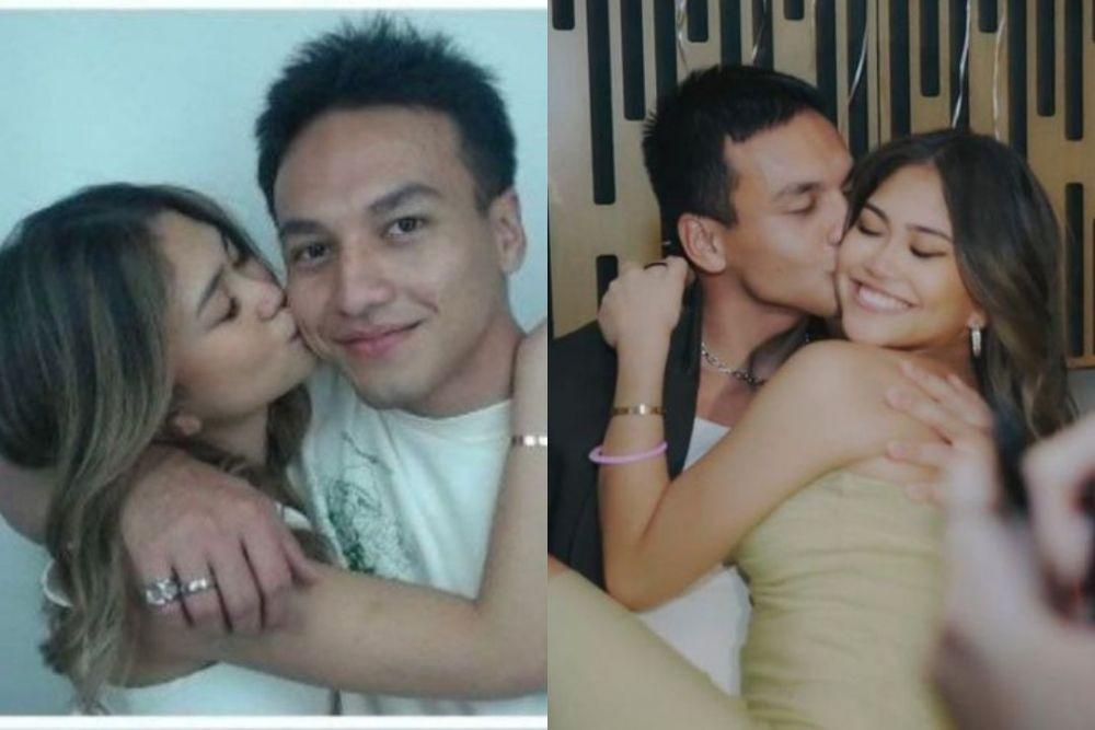 Ngaku Sudah Putus, 10 Kenangan Jefri Nichol dan Taj Belleza
