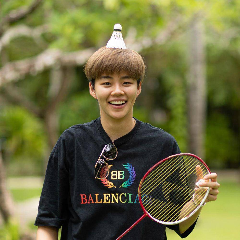 Sapsiree Taerattanachai (instagram.com/bwf.official)