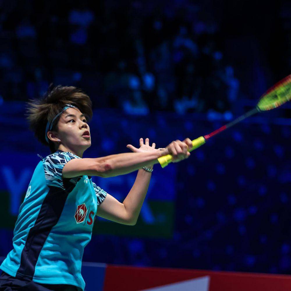 Sapsiree Taerattanachai (instagram.com/bwf.official)