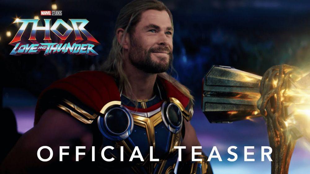 Rilis Teaser, Ini 10 Fakta Terbaru Thor: Love and Thunder