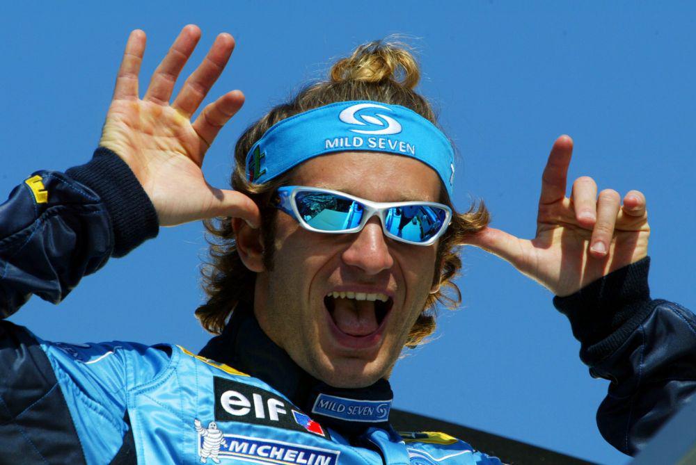 Mengingat Kembali Saat Jarno Trulli Memenangi Formula 1 GP Monako 2004