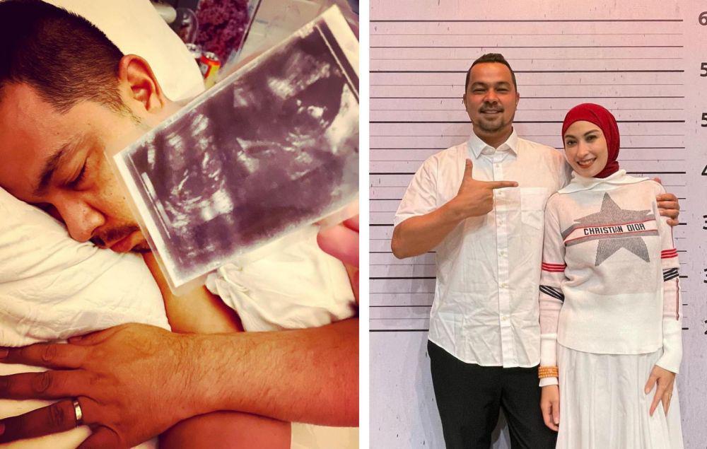 9 Potret Romantis Annisa Trihapsari dan Suami, Hamil Anak Ke-4!
