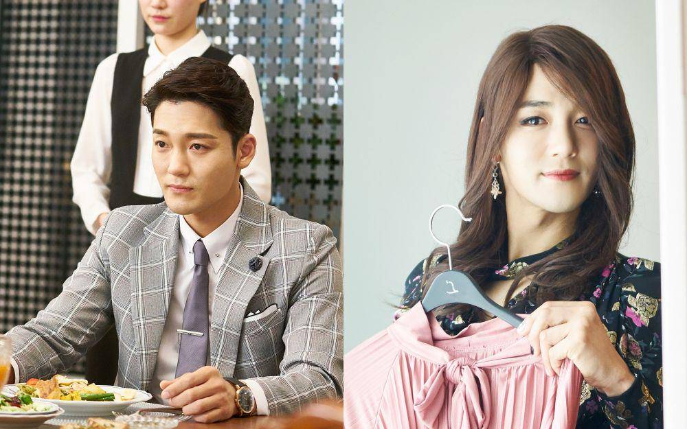 Kim Jin Woo di KDrama Graceful Family. (dok. MBN/Graceful Family)